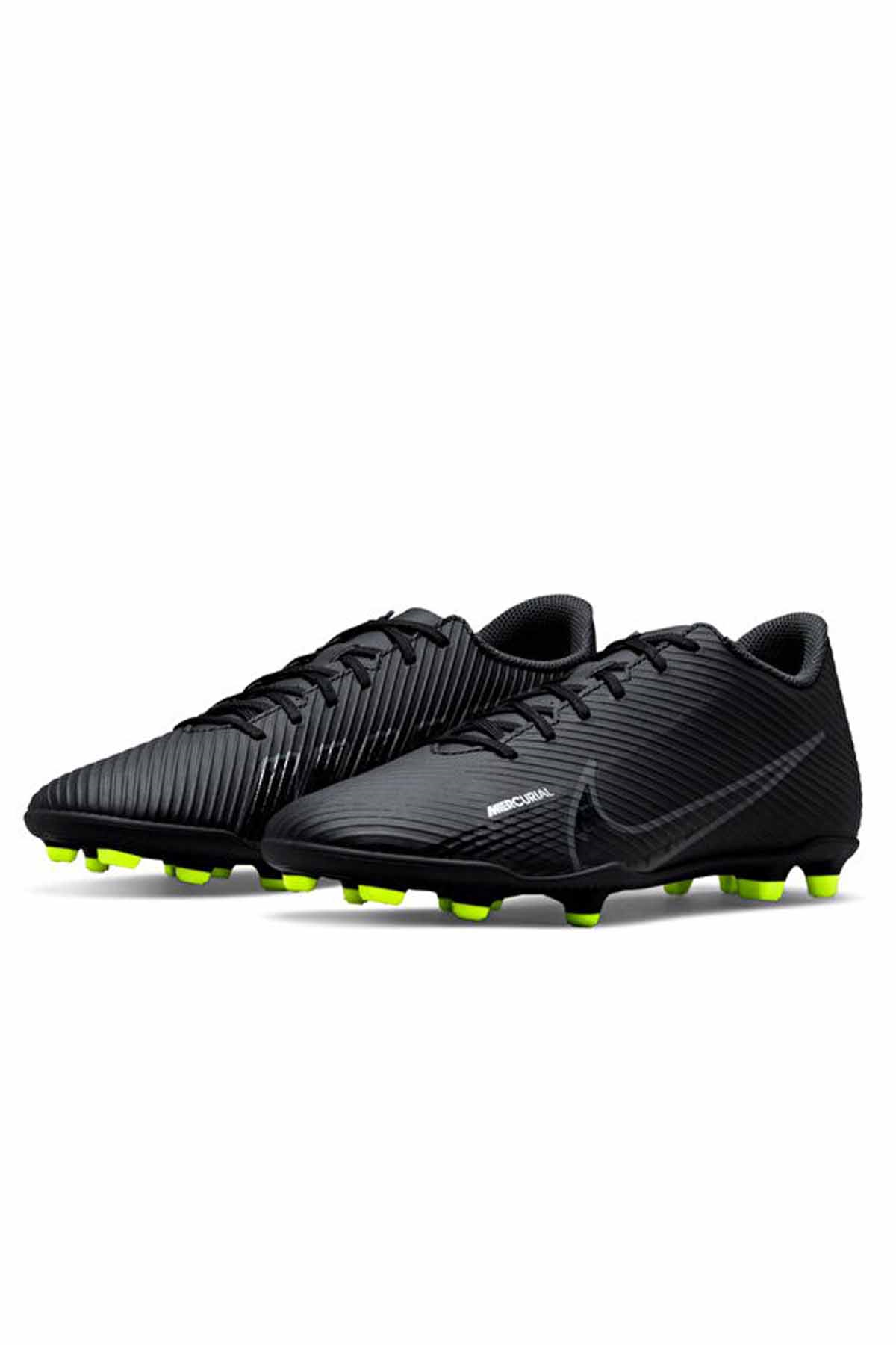 NIKEKramponNike Zoom Vapor 15 FG/MG Erkek Krampon Ayakkabı DJ5963-001-Çok Renkli