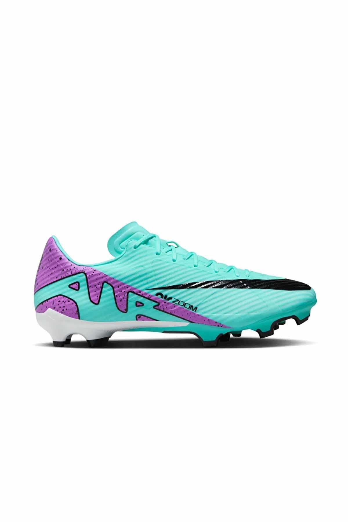 NIKEKramponNike Zoom Vapor 15 Yarı pro Erkek Krampon Ayakkabı DJ5631-300-Çok Renkli