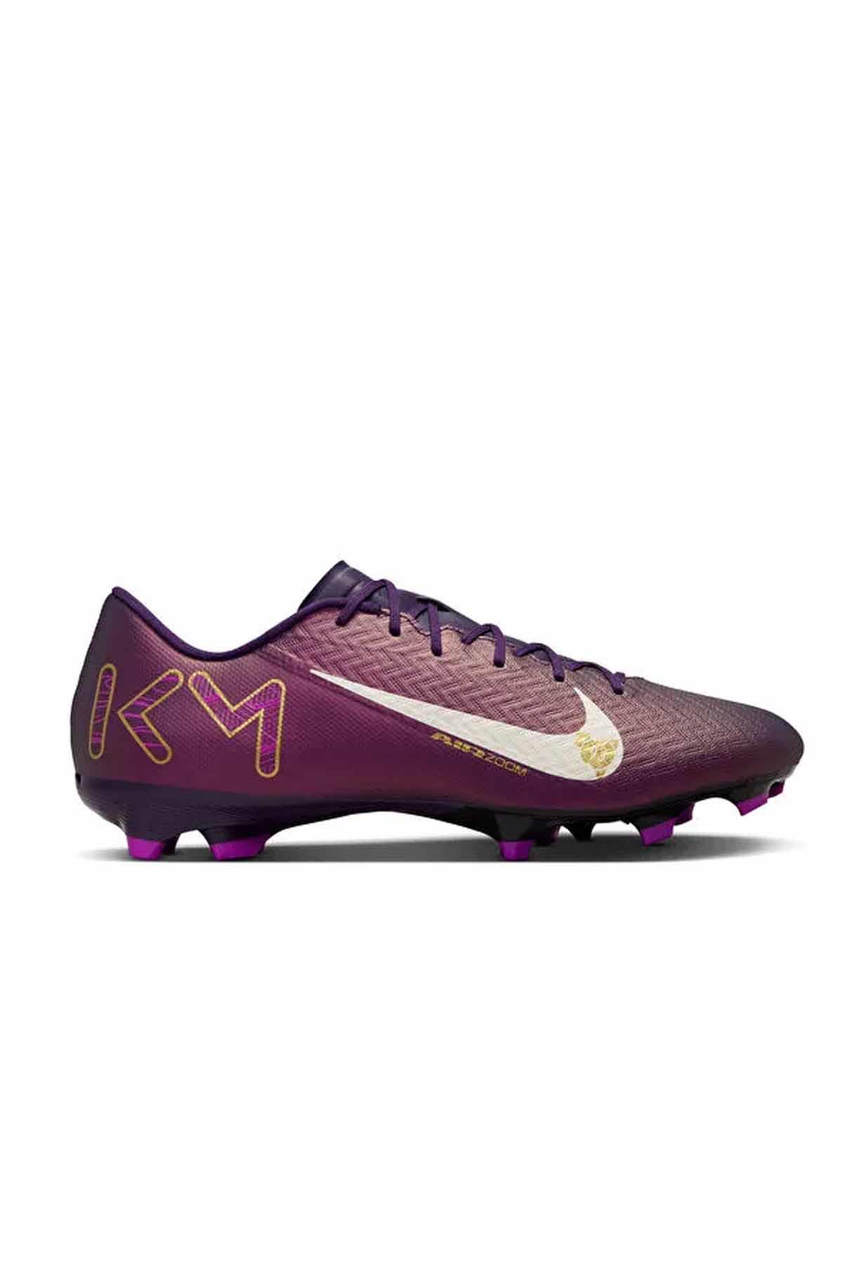 NIKEKramponNike ZOOM VAPOR 16 ACADEMY FG/MG Erkek Krampon Ayakkabı FQ8377-500-MOR