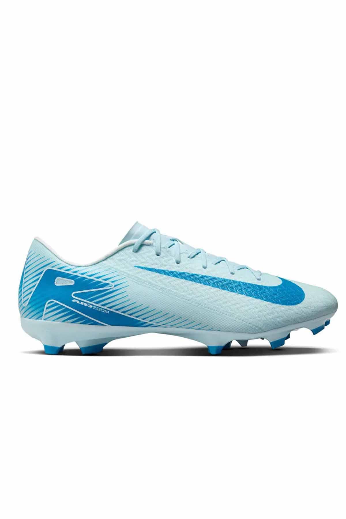 NIKEKramponNike Zoom Vapor 16 Academy FG/MG Erkek Krampon Ayakkabı FQ8374-400-MAVİ