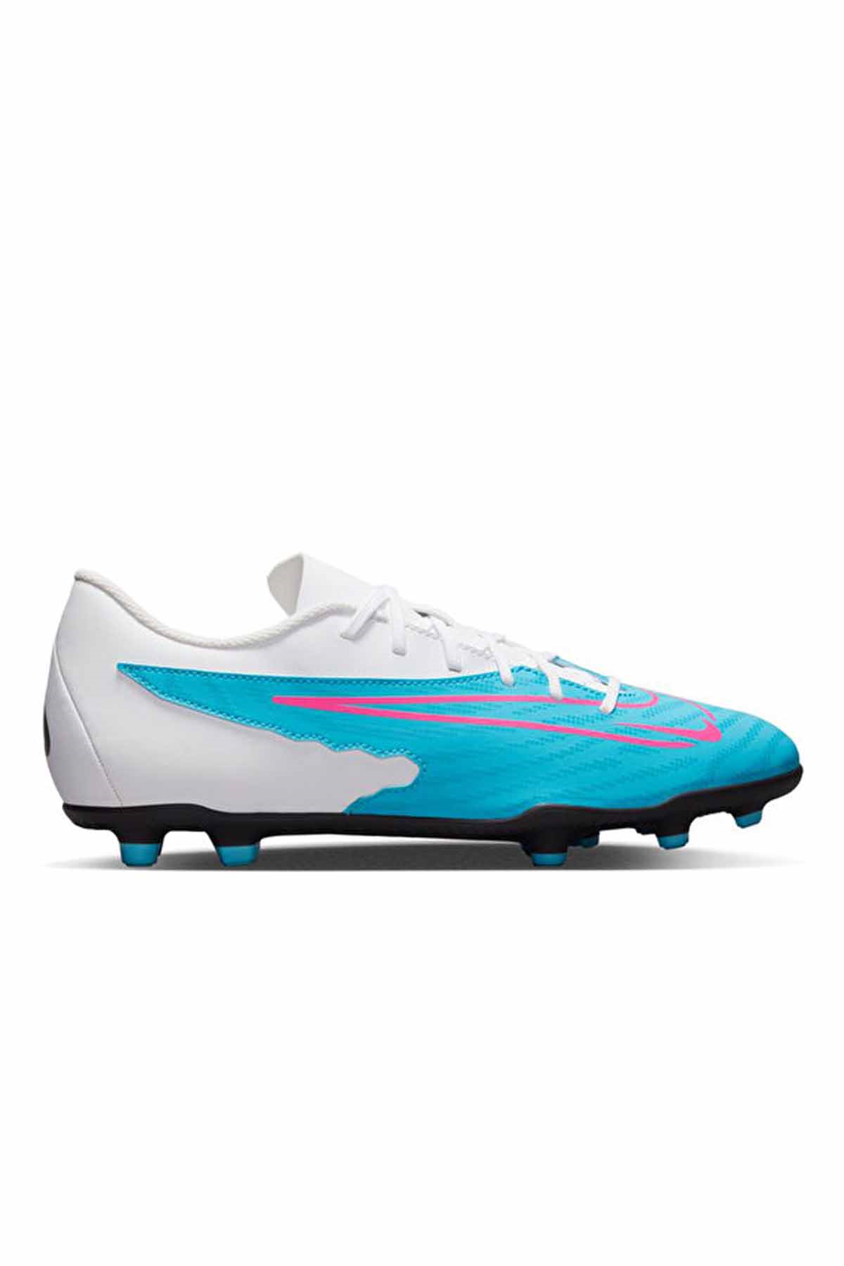 NIKEKramponPhantom Gx Club Fg/Mg Erkek Krampon Ayakkabı DD9483-446-Çok Renkli