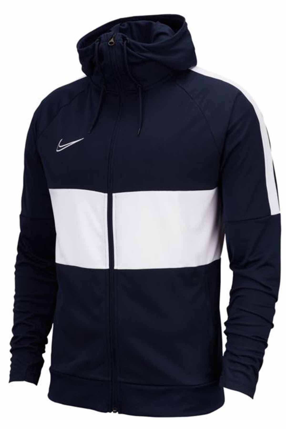 Nike M DRY ACDMY JKT HD I96 K Erkek Eşofman Üst AT5652-451