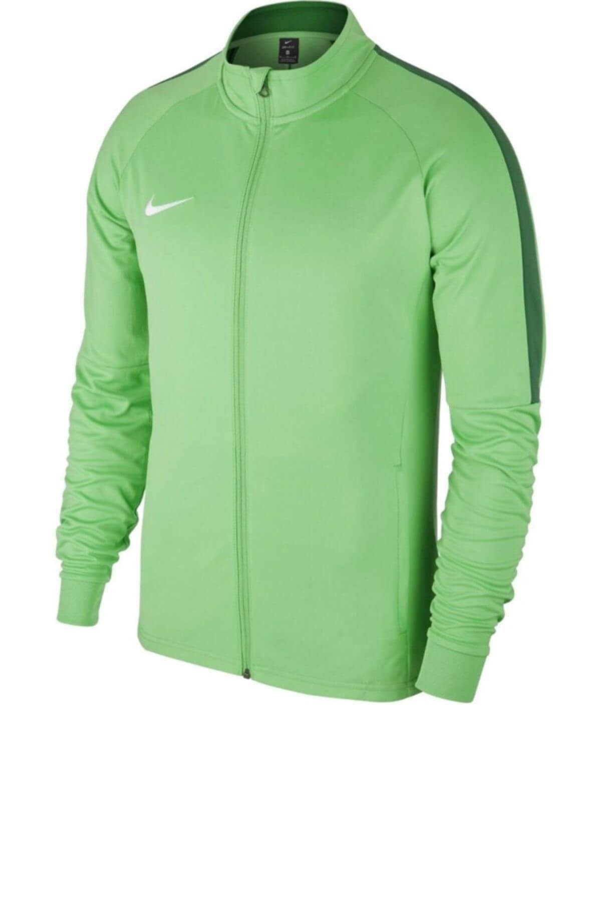 Nike M NK DRY ACDMY18 TRK JKT K Erkek Eşofman Üst 893701-361