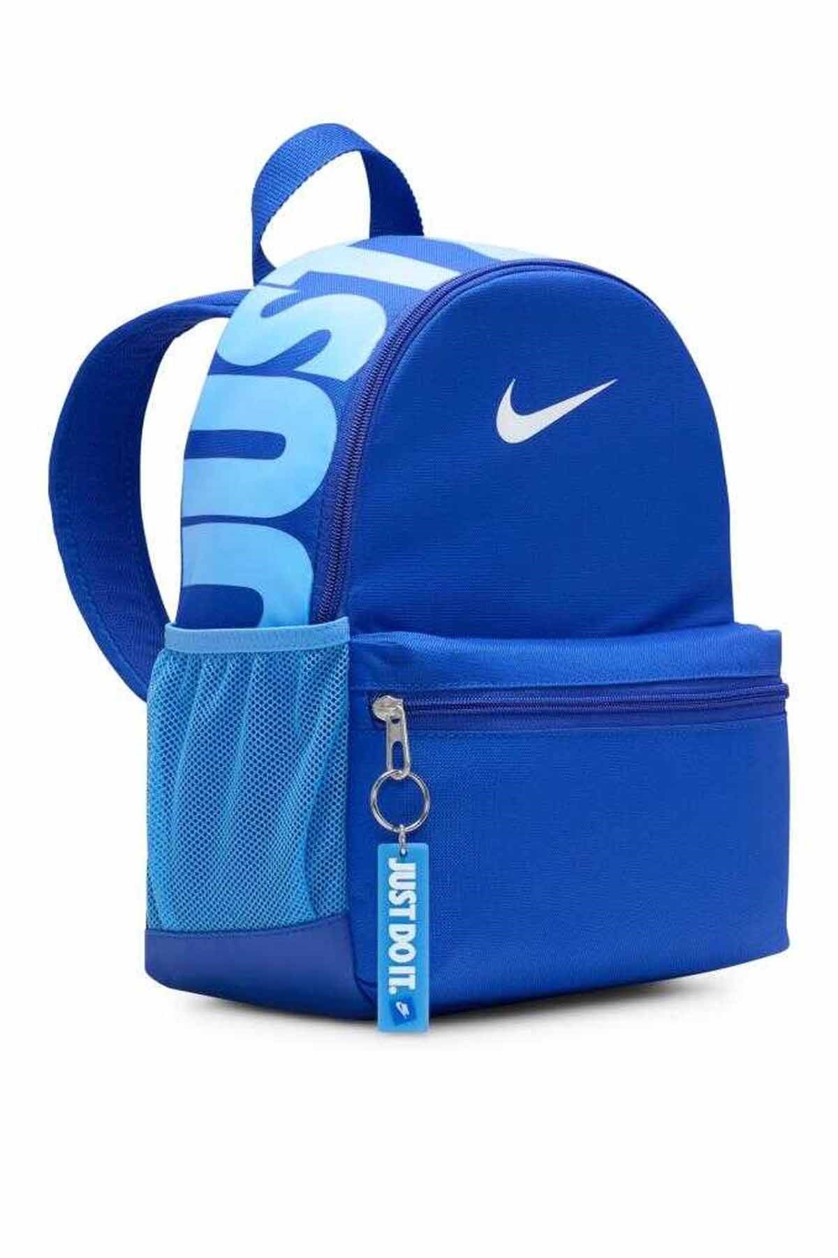 NIKEMini Sırt ÇantasıNike Mini Sırt Çantası 11LT Unisex Mini Sırt Çantası DR6091-480Çok Renkli