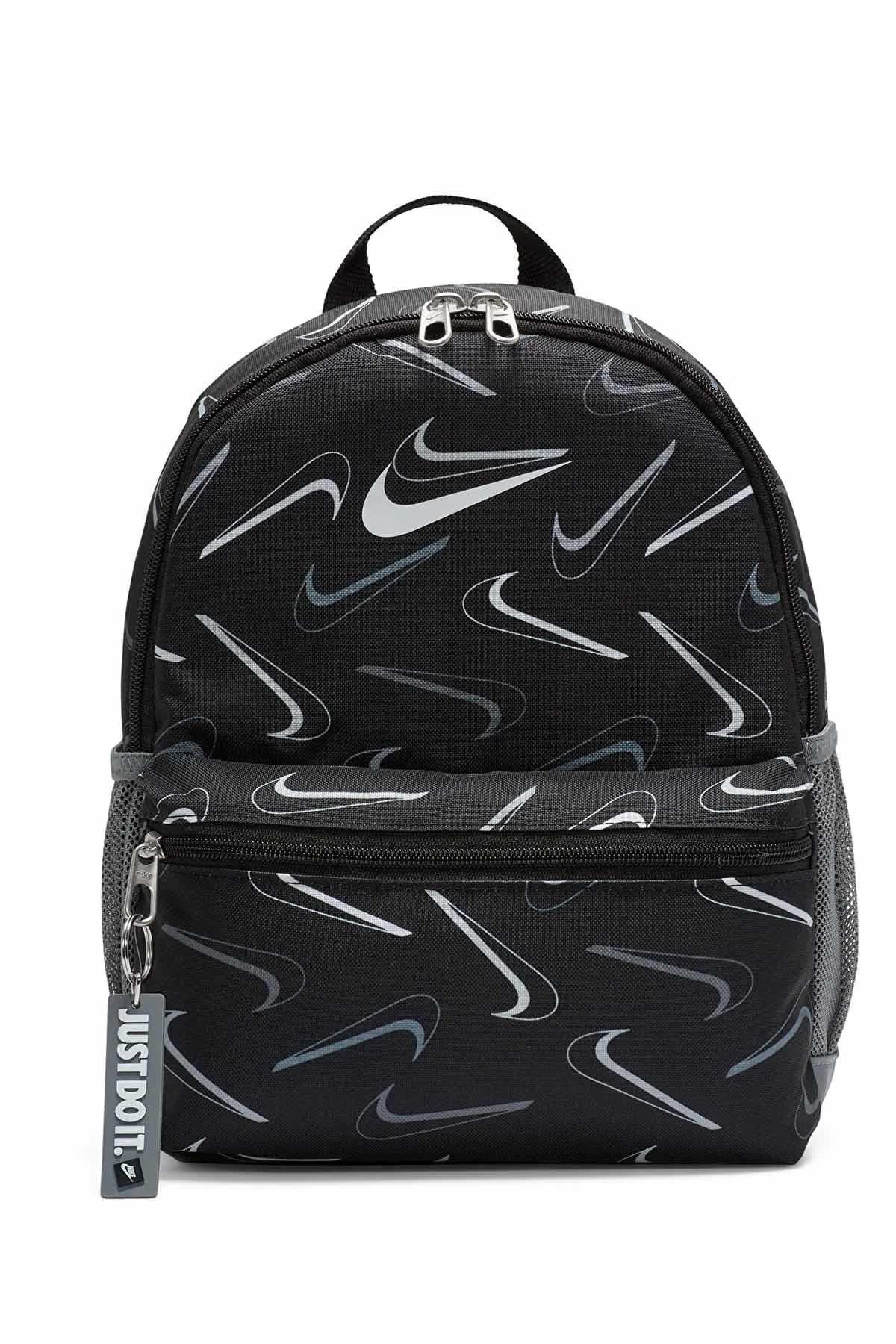 NIKEMini Sırt ÇantasıNike Mini Sırt Çantası 11LT Unisex Mini Sırt Çantası FN0954-010-Çok Renkli
