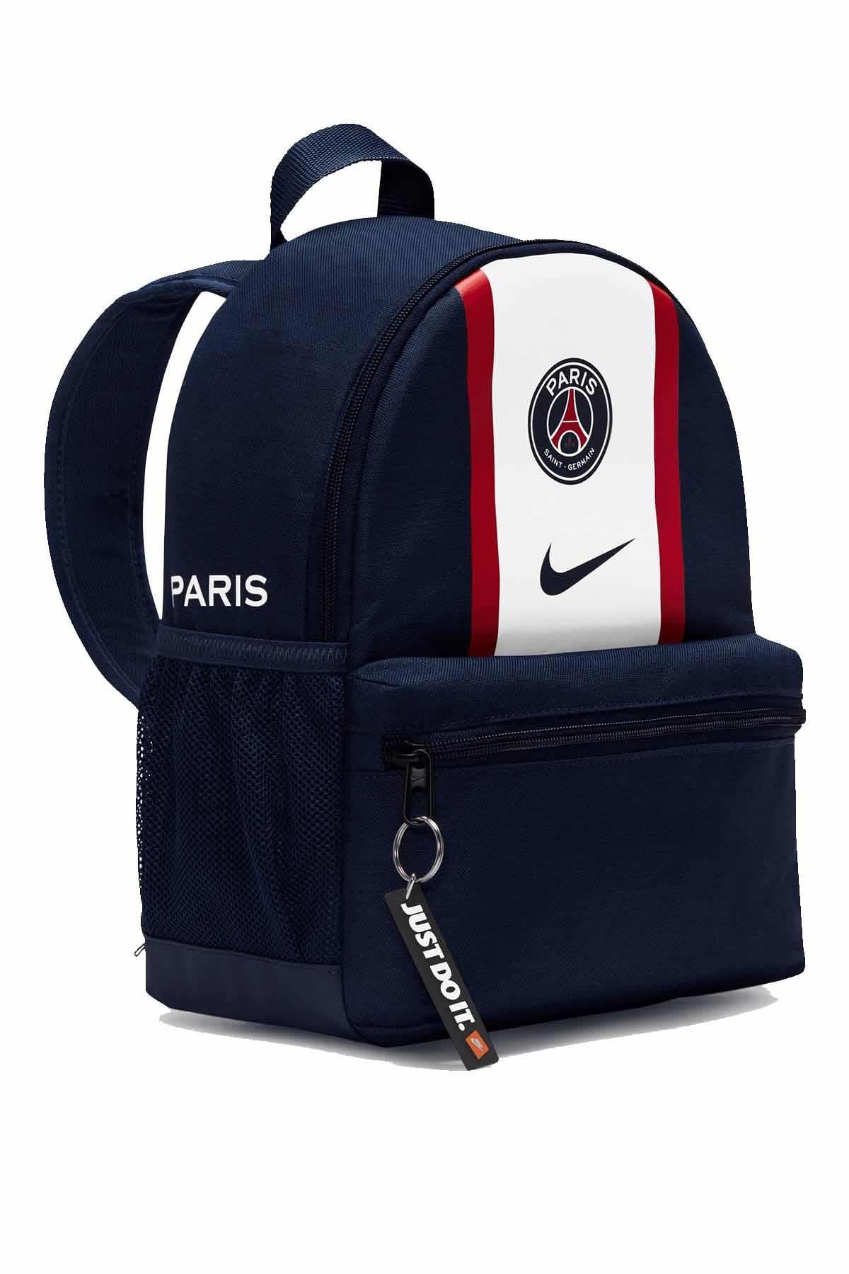 NIKEMini Sırt ÇantasıNike PSG V1 Mini Sırt Çantası 11LT Unisex Mini Sırt Çantası DM0048-410-Laci