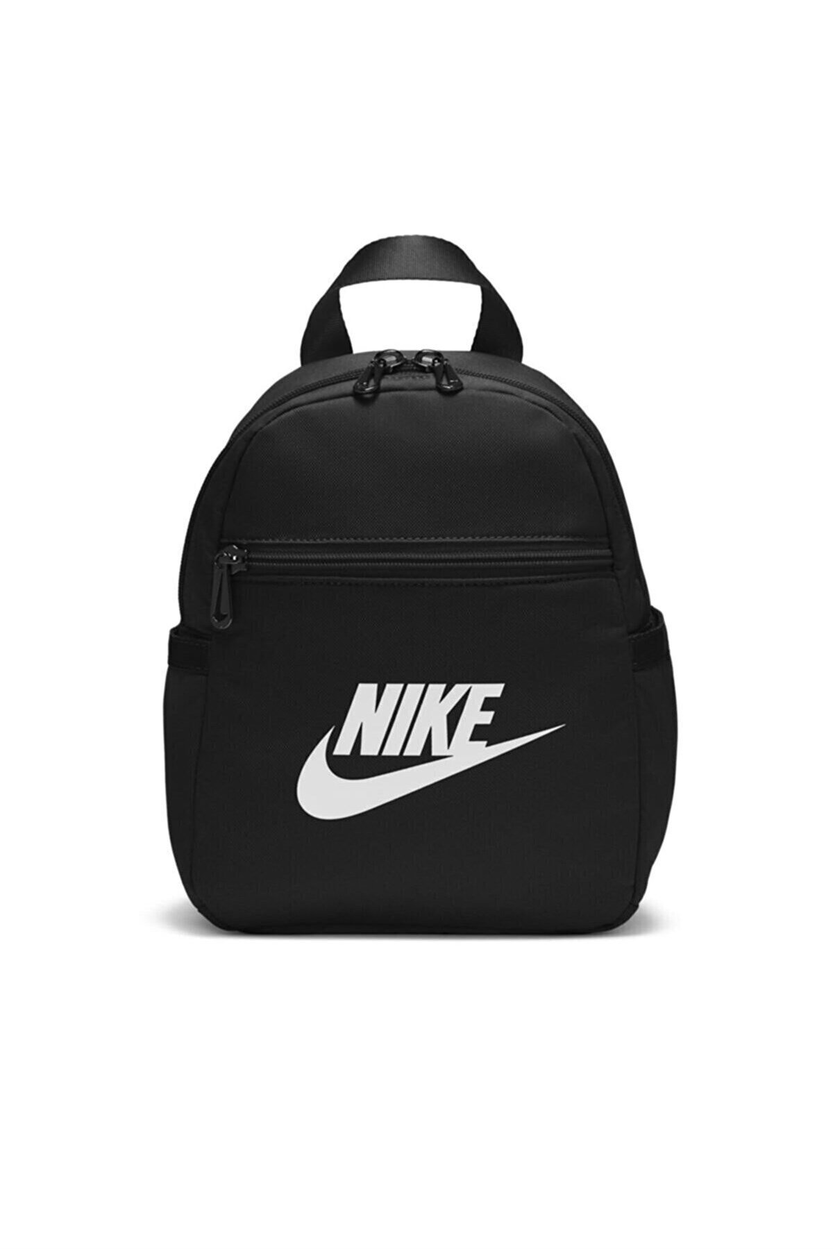 NIKEMini Sırt ÇantasıNike W Nsw Futura 365 Mini Bkpk  CW9301-010RS-Siyah