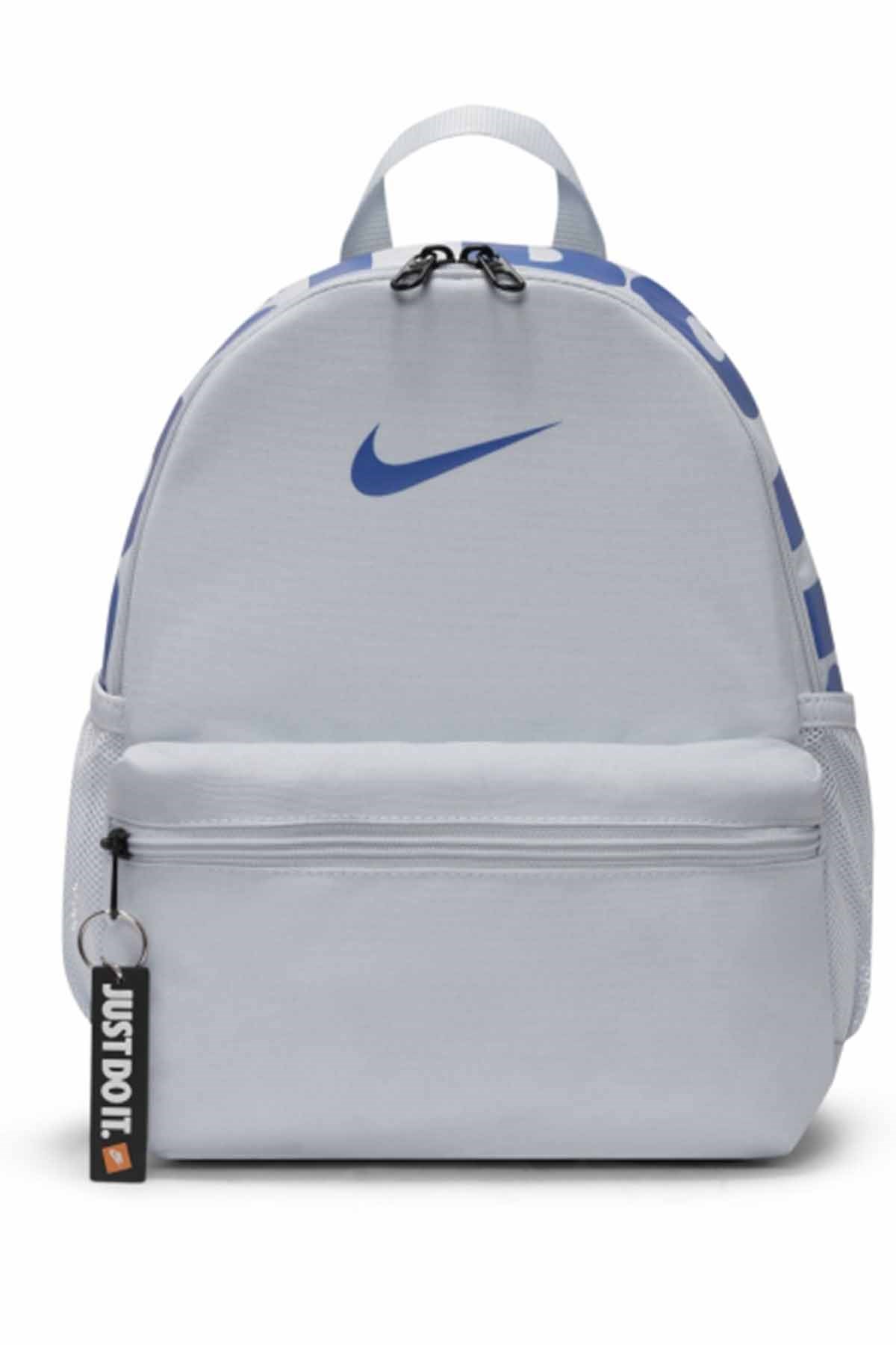 NIKEMini Sırt ÇantasıNike Y Brsla Jdi Mini Bkpk  BA5559-471-Mavi