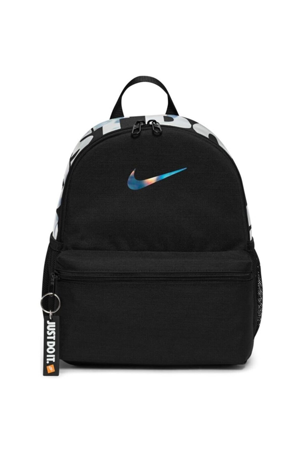 NIKEMini Sırt ÇantasıNike Y Brsla Jdi Mini Bkpk  BA5559-017-Siyah
