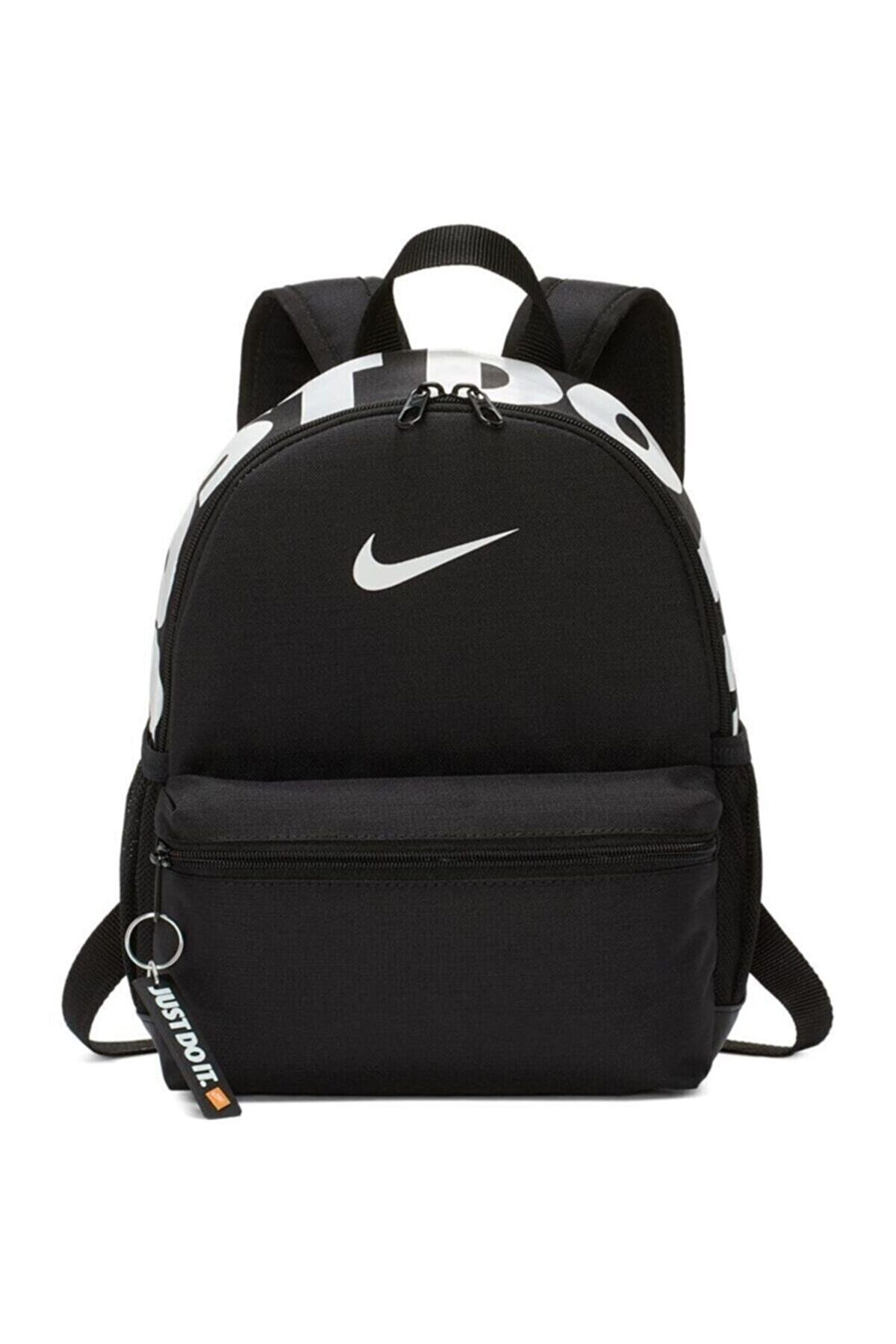 NIKEMini Sırt ÇantasıNike Y BRSLA JDI MINI BKPK  BA5559-013RS-Siyah