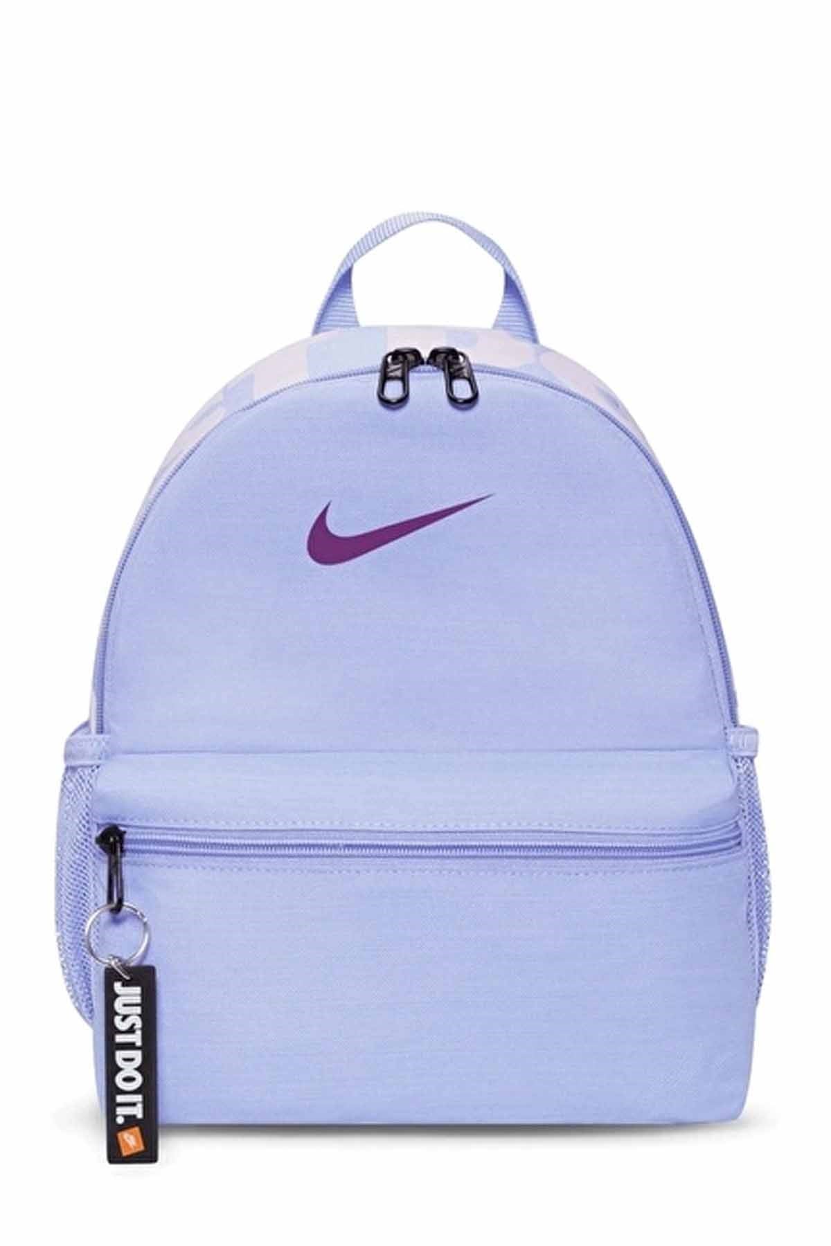 NIKEMini Sırt ÇantasıNike Y Brsla Jdi Mini Bkpk  BA5559-569-Lila