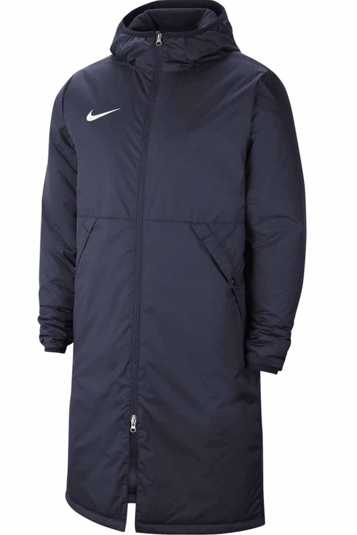 NIKEMontNike M Syn Fl Rpl Park20 Sdf Jkt Erkek Mont CW6156-451-Lacivert