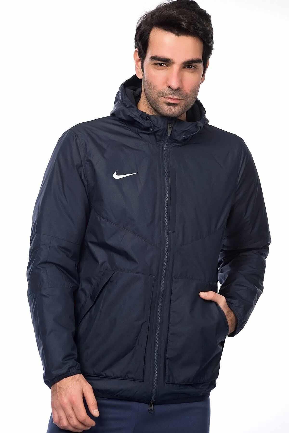 NIKEMontNike TEAM FALL JACKET B2 Erkek Mont 645550-451