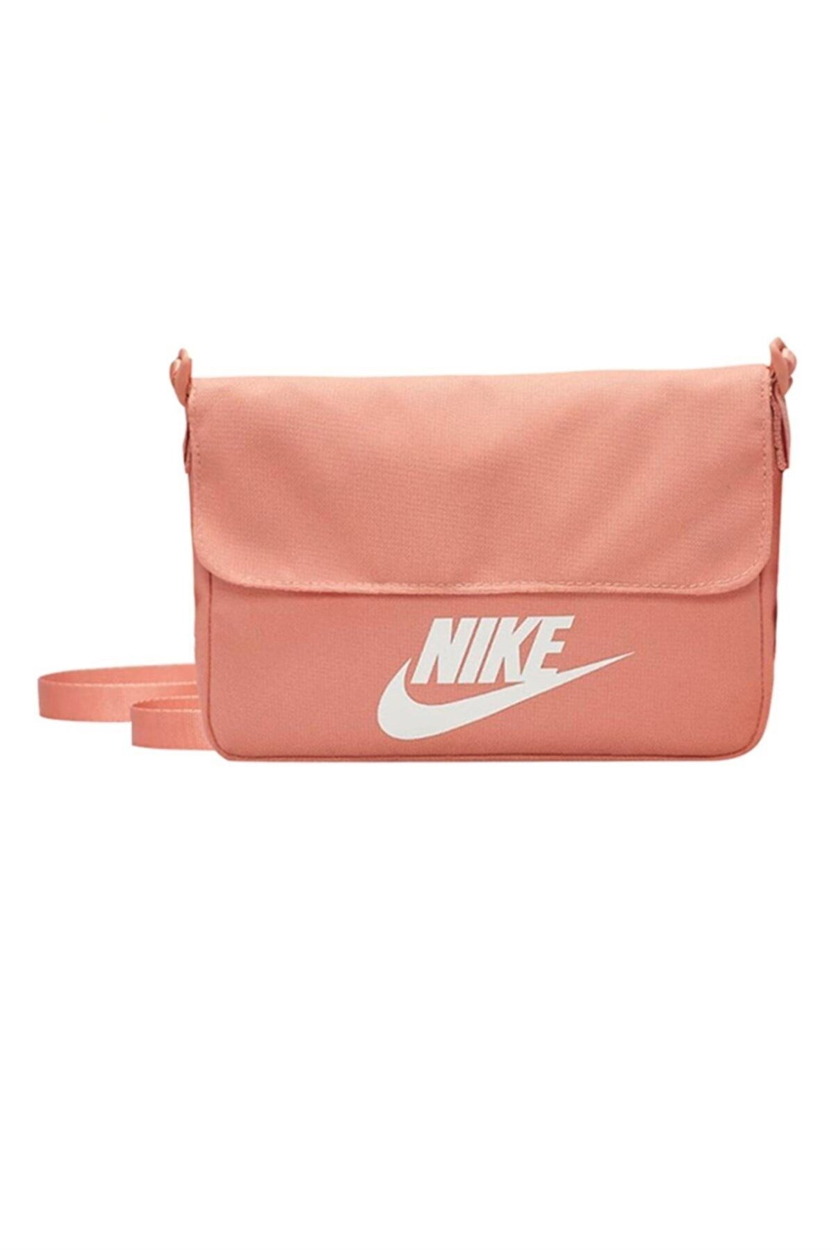 NIKEOmuz ÇantaNike W Nsw Futura 365 Crossbody  CW9300-824-PEMBE