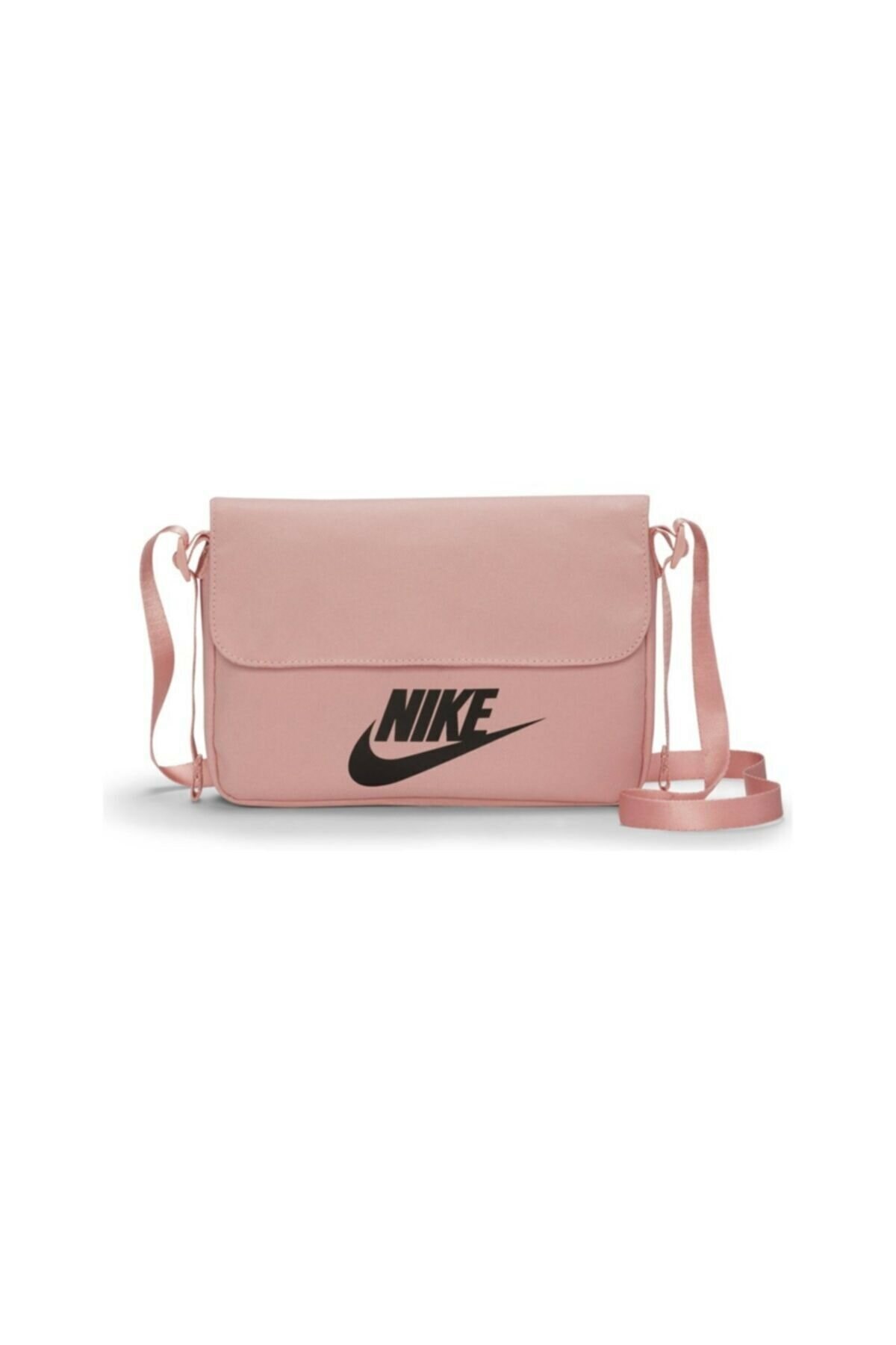 NIKEOmuz ÇantaNike W Nsw Futura 365 Crossbody  CW9300-673-Pembe