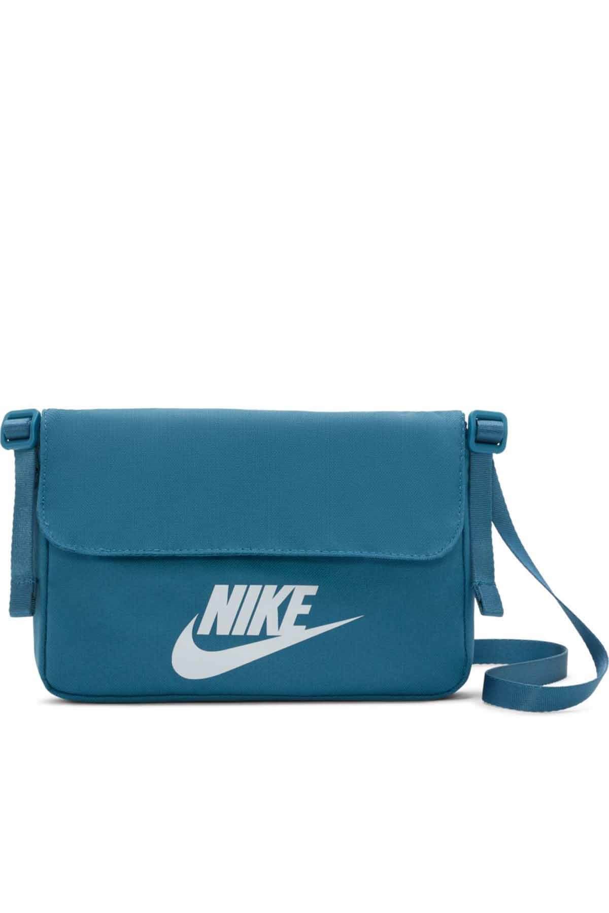 NIKEOmuz ÇantaNike W Nsw Futura 365 Crossbody  CW9300-415-Mavi