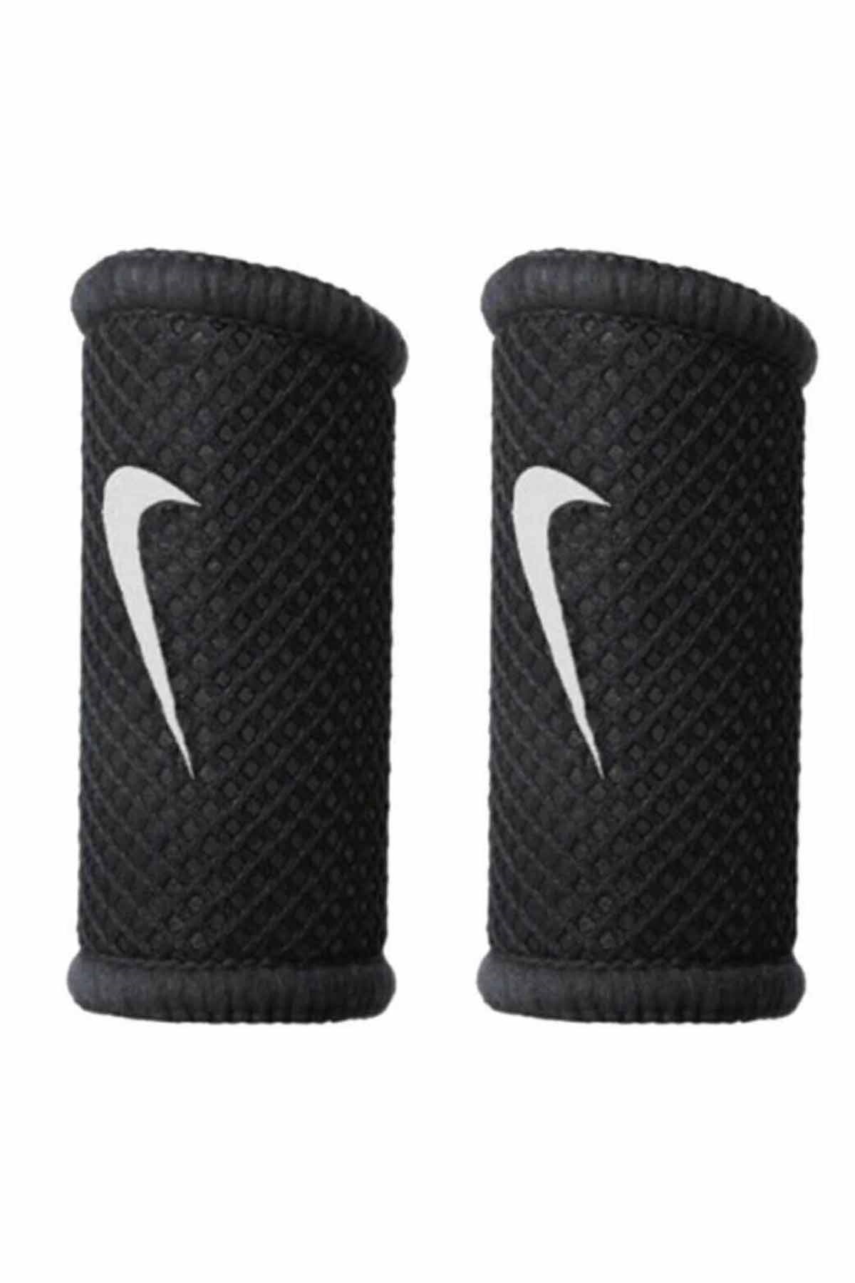 NIKEParmaklıkNIKE FINGER SLEEVES BLACK/WHITE M Unisex Parmaklık N.KS.05.010.MDSiyah