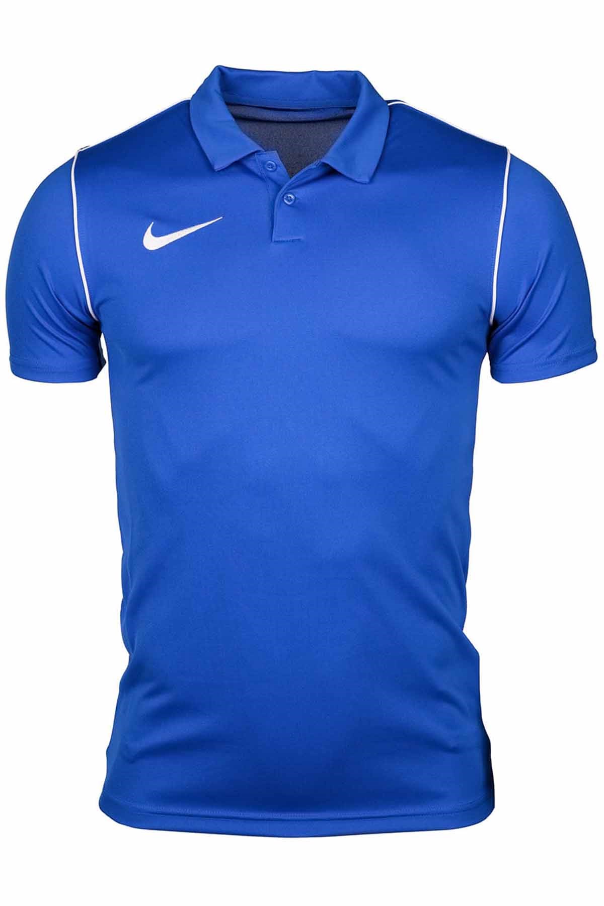 NIKEPolo TişörtNike Tişört PARK20 Erkek Polo Tişört NK6879-463-MAVİ