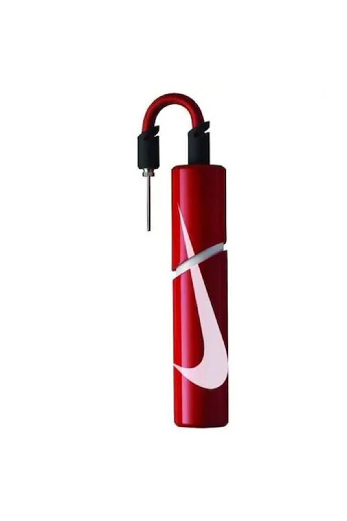NIKEPompaNike Essential Ball Pump Unisex Pompa N.KJ.02.681.NS-KIRMIZI