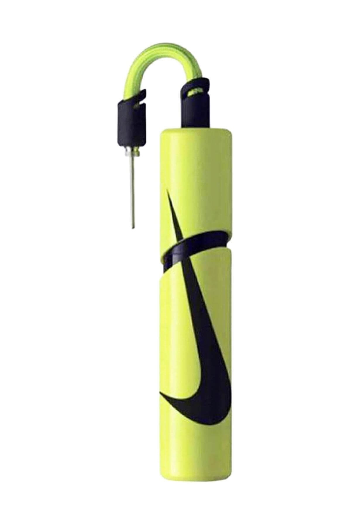 NIKEPompaNike Essential Ball Pump Unisex Pompa N.KJ.02.753.NS-Yeşil