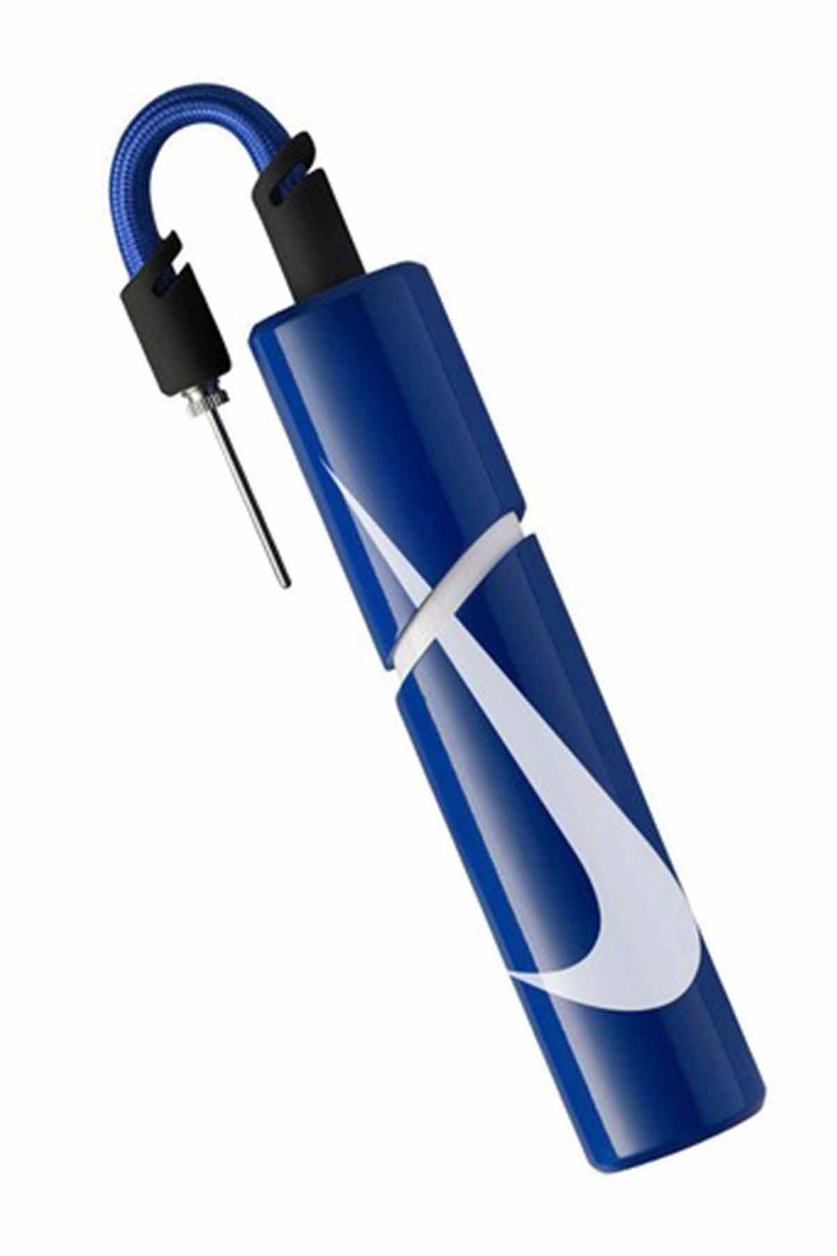 NIKEPompaNike Essential Ball Pump Unisex Pompa N.KJ.02.420.NS-MAVİ