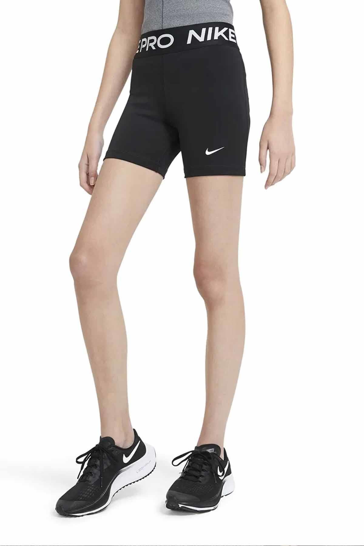 NIKEPro AltNike G NP DF 3IN SHORT Kadın Pro Alt DA1033-010-SIYAH