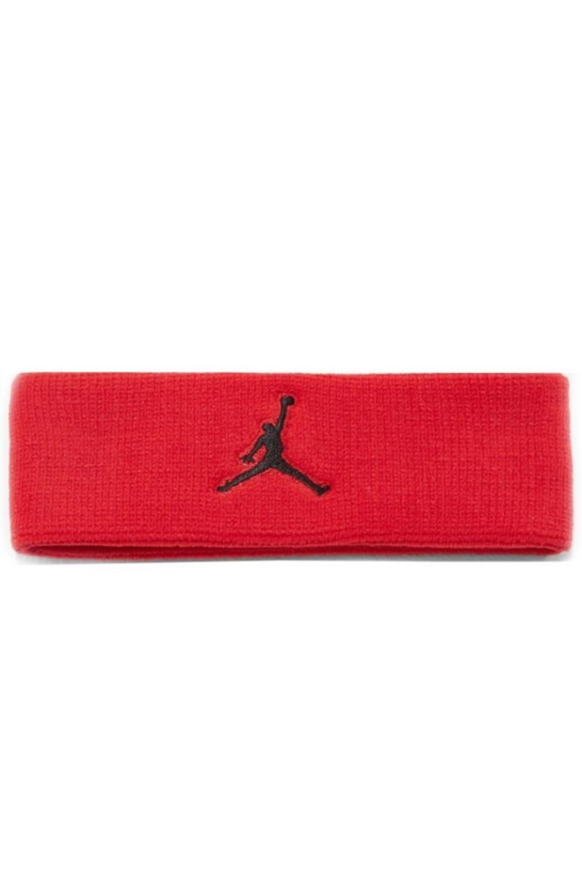 NIKESaç BandıJordan Jumpman Headband Unisex Saç Bandı J.KN.00.605.OS-Kırmızı