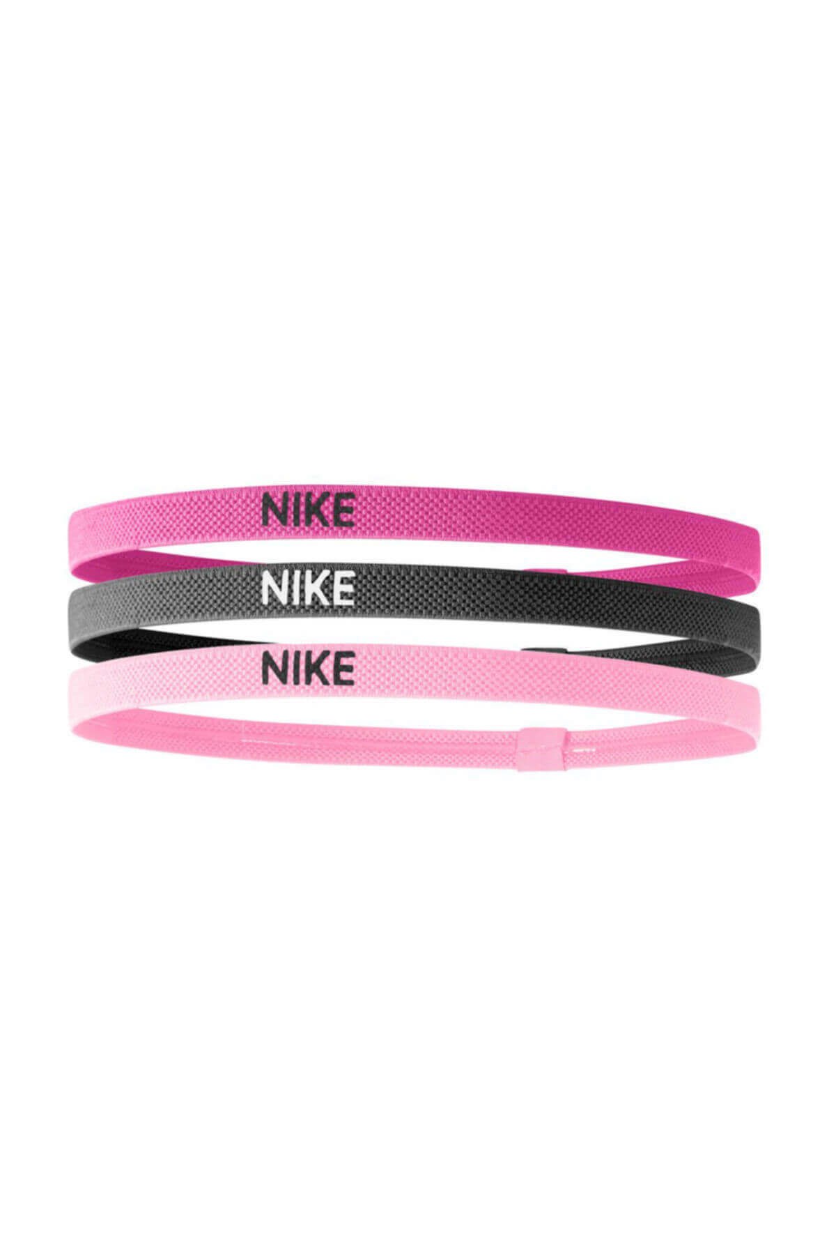 NIKESaç BandıNike Elastic Headbands 3 Pk  N.JN.04.944.OS-FsySyhPmb