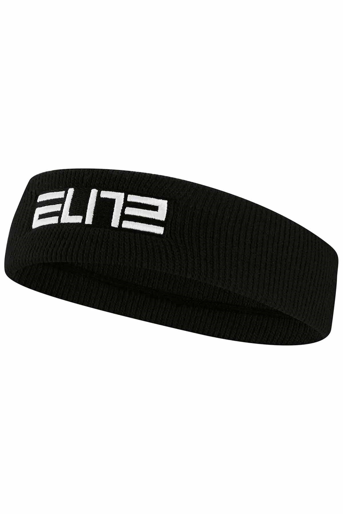 NIKESaç BandıNike Elite Headband Unisex Saç Bandı N.100.6699.010.OS-Siyah