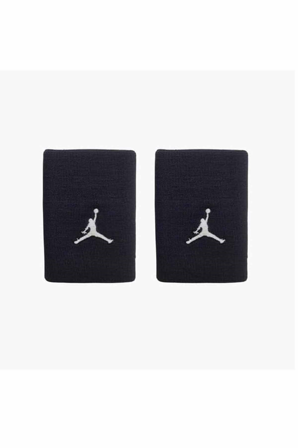 NIKESaç BandıNİKE JORDAN JORDAN JUMPMAN WRISTBANDS 2PK GFX Unisex Saç Bandı J.101.2124.010.OSSiyah