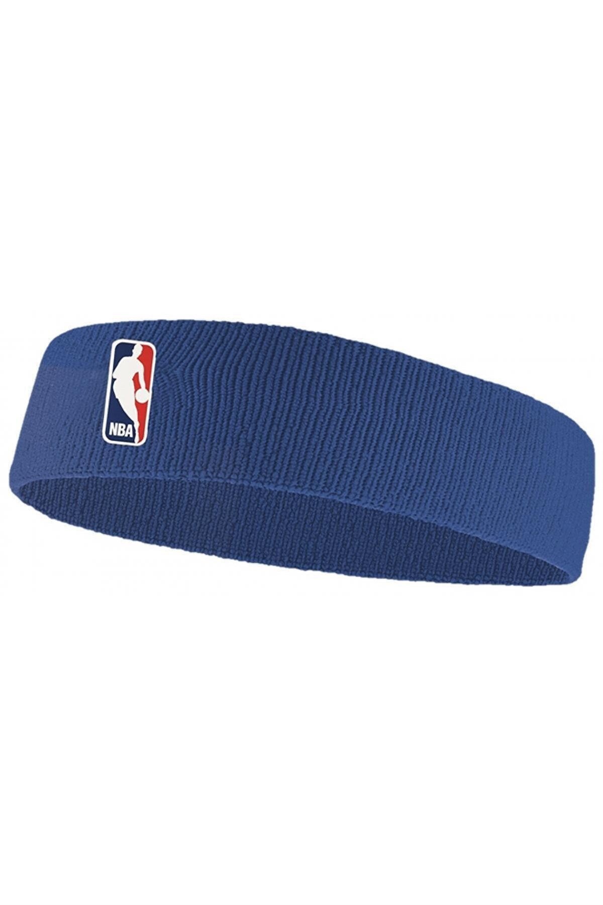 NIKESaç BandıNike NBA Saç Bandı Unisex Saç Bandı N.KN.02.471.OS-MAVİ
