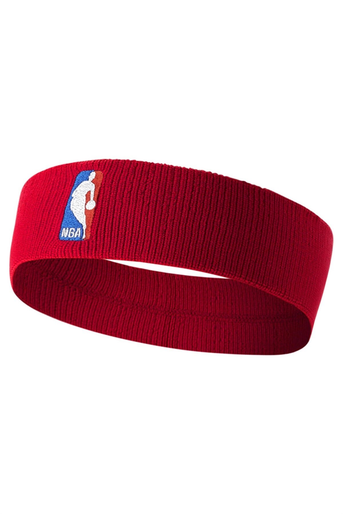 NIKESaç BandıNike NBA Saç Bandı Unisex Saç Bandı N.KN.02.654.OS-KIRMIZI