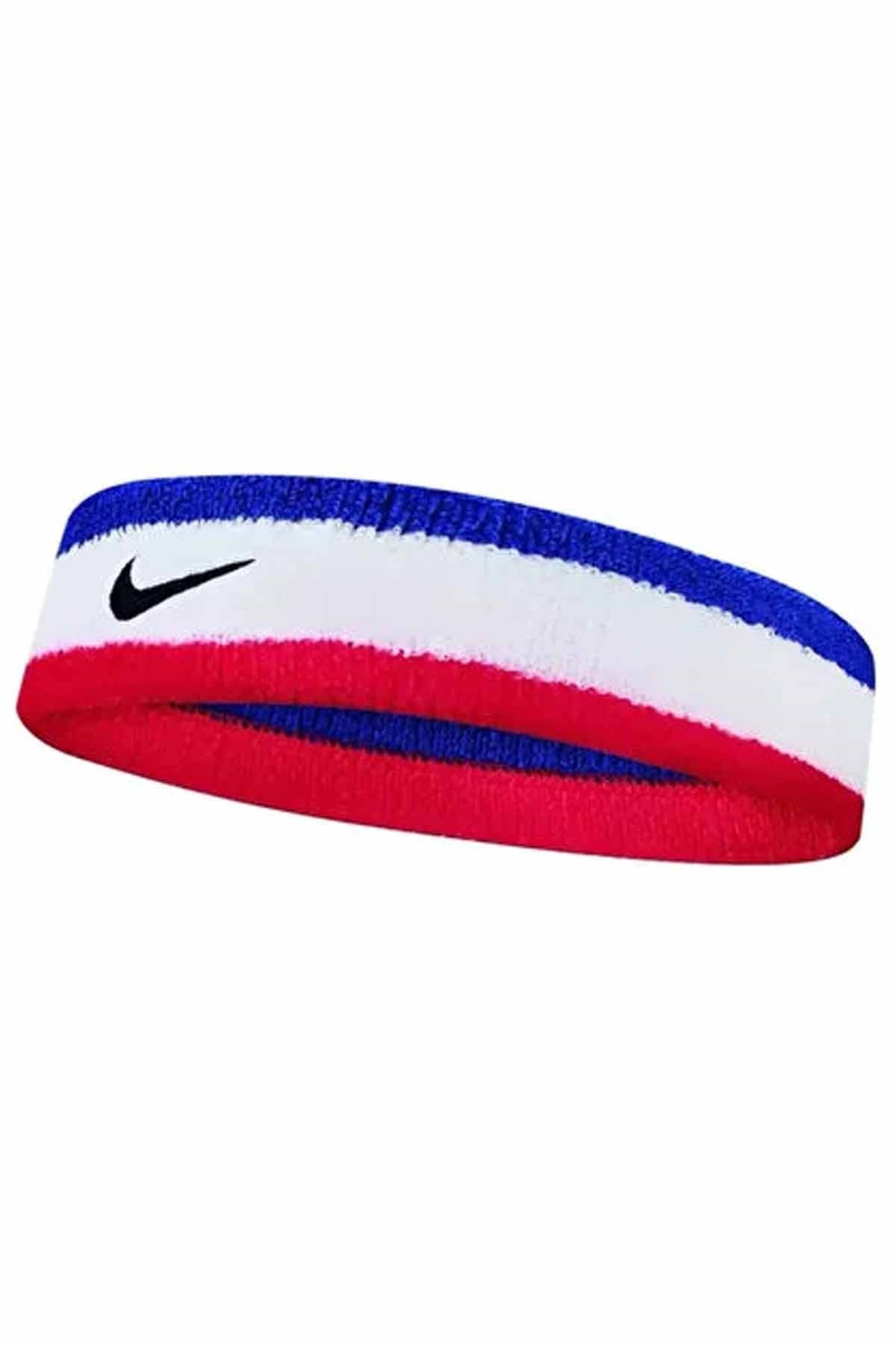 NIKESaç BandıNike Swoosh Headband Unisex Saç Bandı N.000.1544.620.OS-KIRMIZI