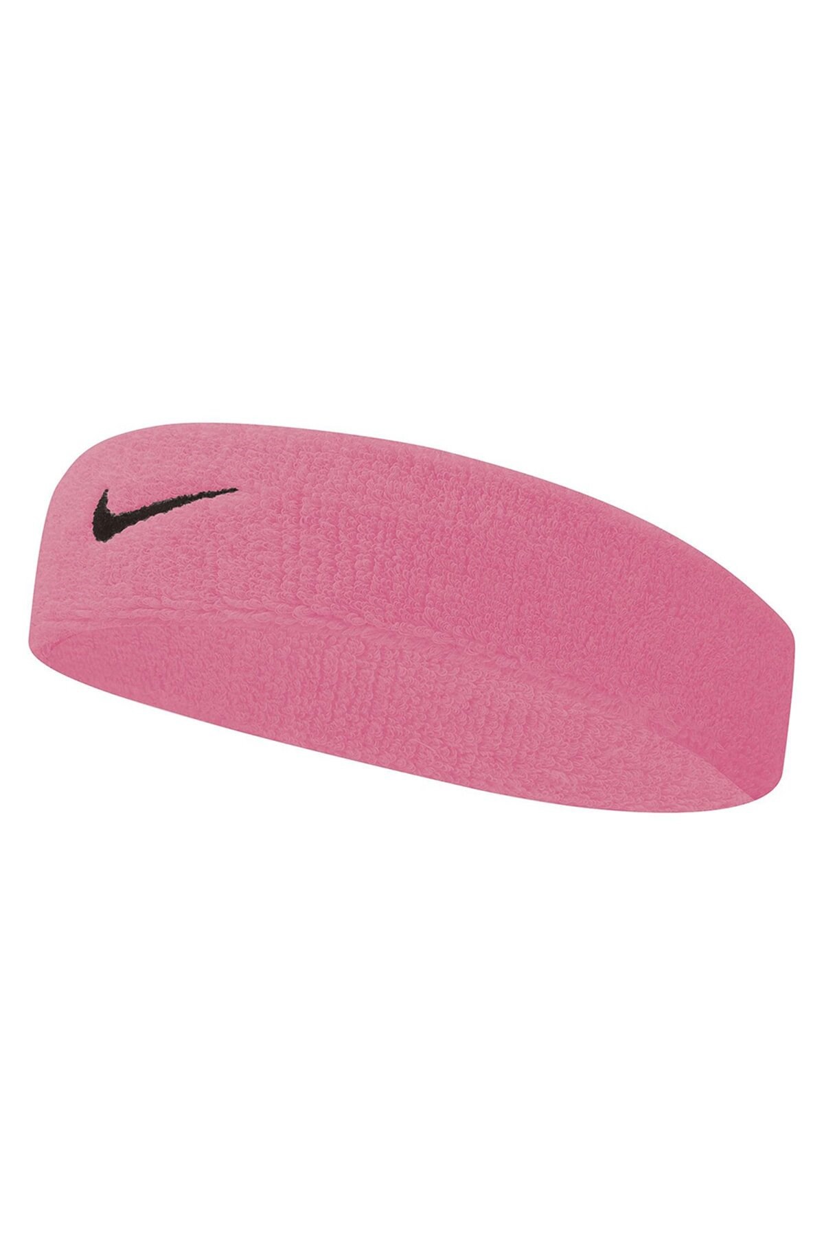 NIKESaç BandıNike Swoosh Headband Unisex Saç Bandı N.000.1544.677.OS-PEMBE