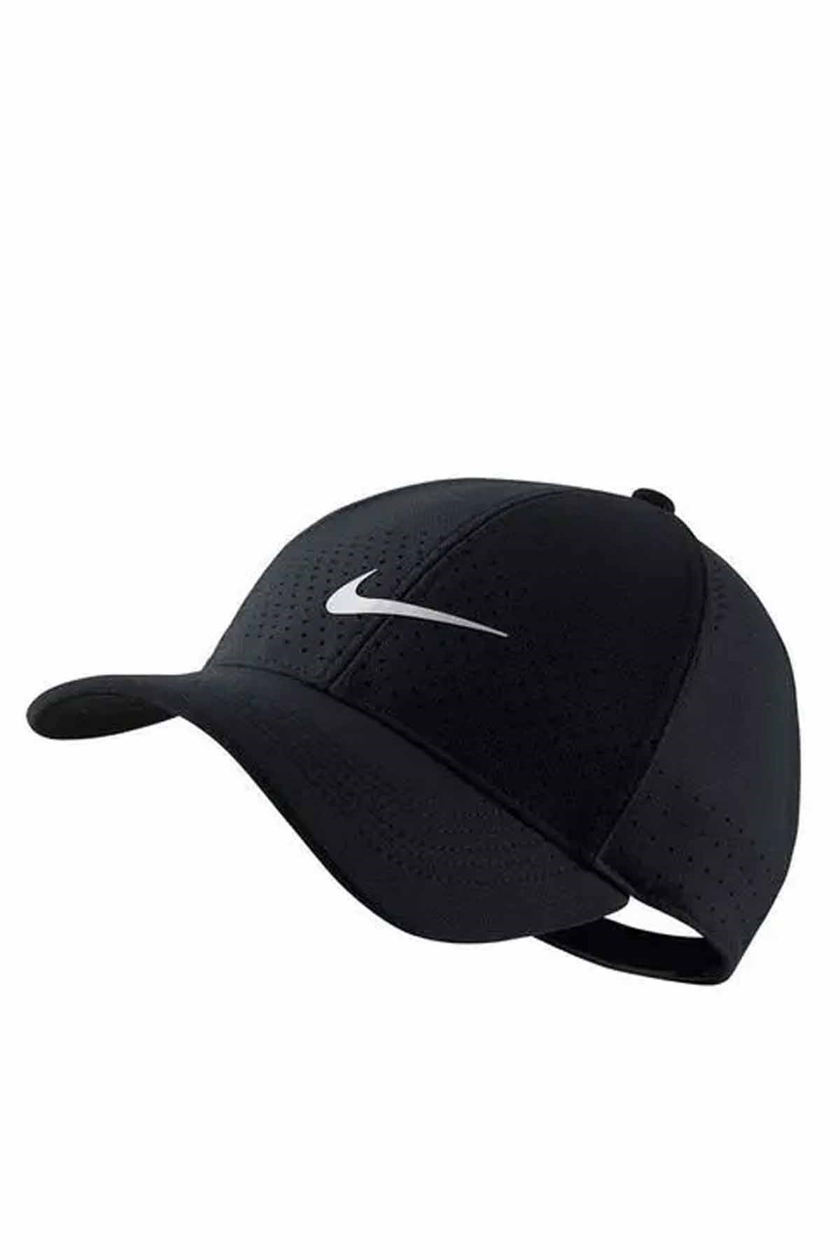 NIKEŞapkaNike U Df Arobill L91 Cap  AV6953-011-Siyah