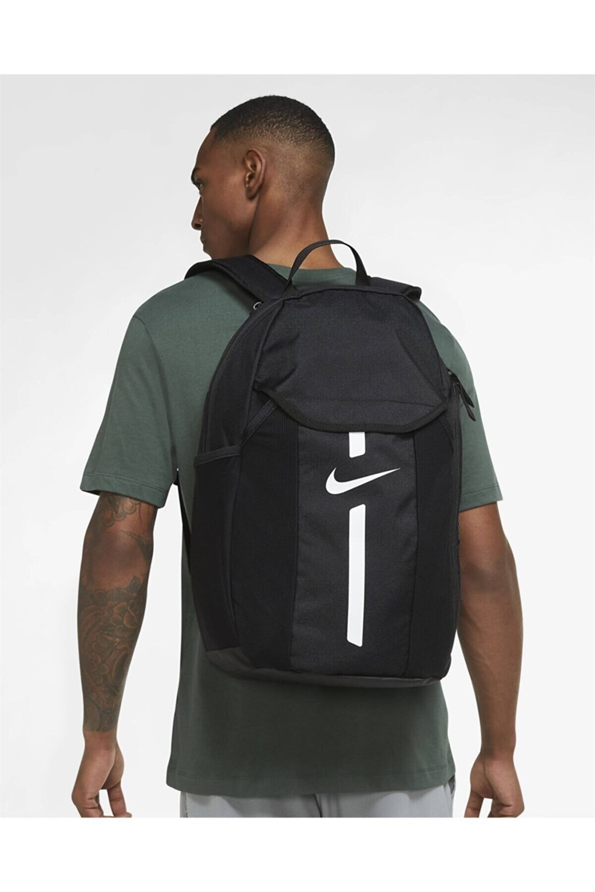 NIKESırt ÇantasıNike Academy Team Unisex Sırt Çantası NK2647-010-SIYAH