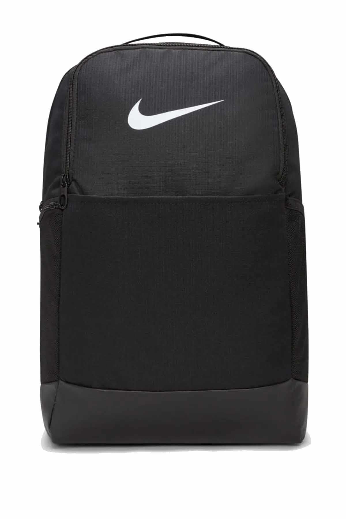 NIKESırt ÇantasıNike Brasilia 9.5 Training 24L 46x30x18 cm Unisex Sırt Çantası DH7709-010-Siyah