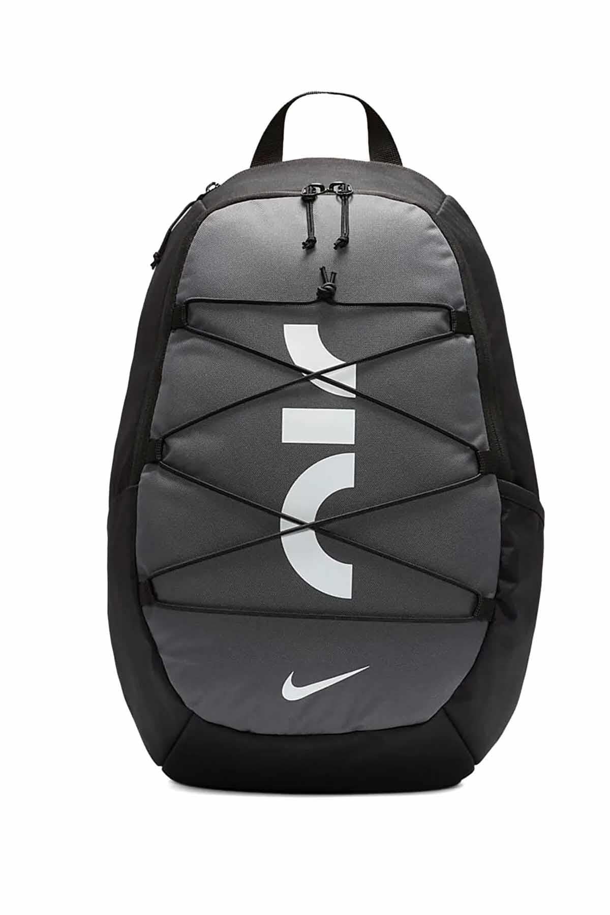 NIKESırt ÇantasıNike Çanta Sırt Çantası Air Backpag En: 23 cm, Boy: 30 cm, Derinlik: 15 cm Unisex Sırt Çantası DV6246-010-Gri