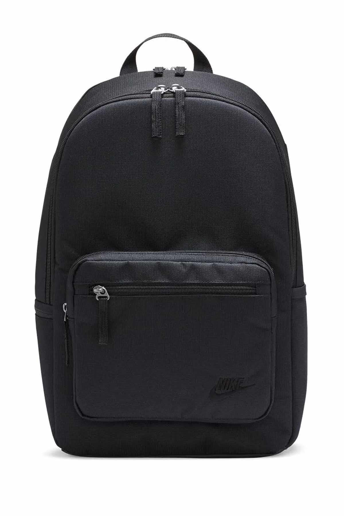 NIKESırt ÇantasıNike Çok Gözlü Suya Dayanıklı  Sırt Ve Okul Çantası 46 x 30 x 15 cm (Y x G x D) Unisex Sırt Çantası DB3300-010-1-Siyah