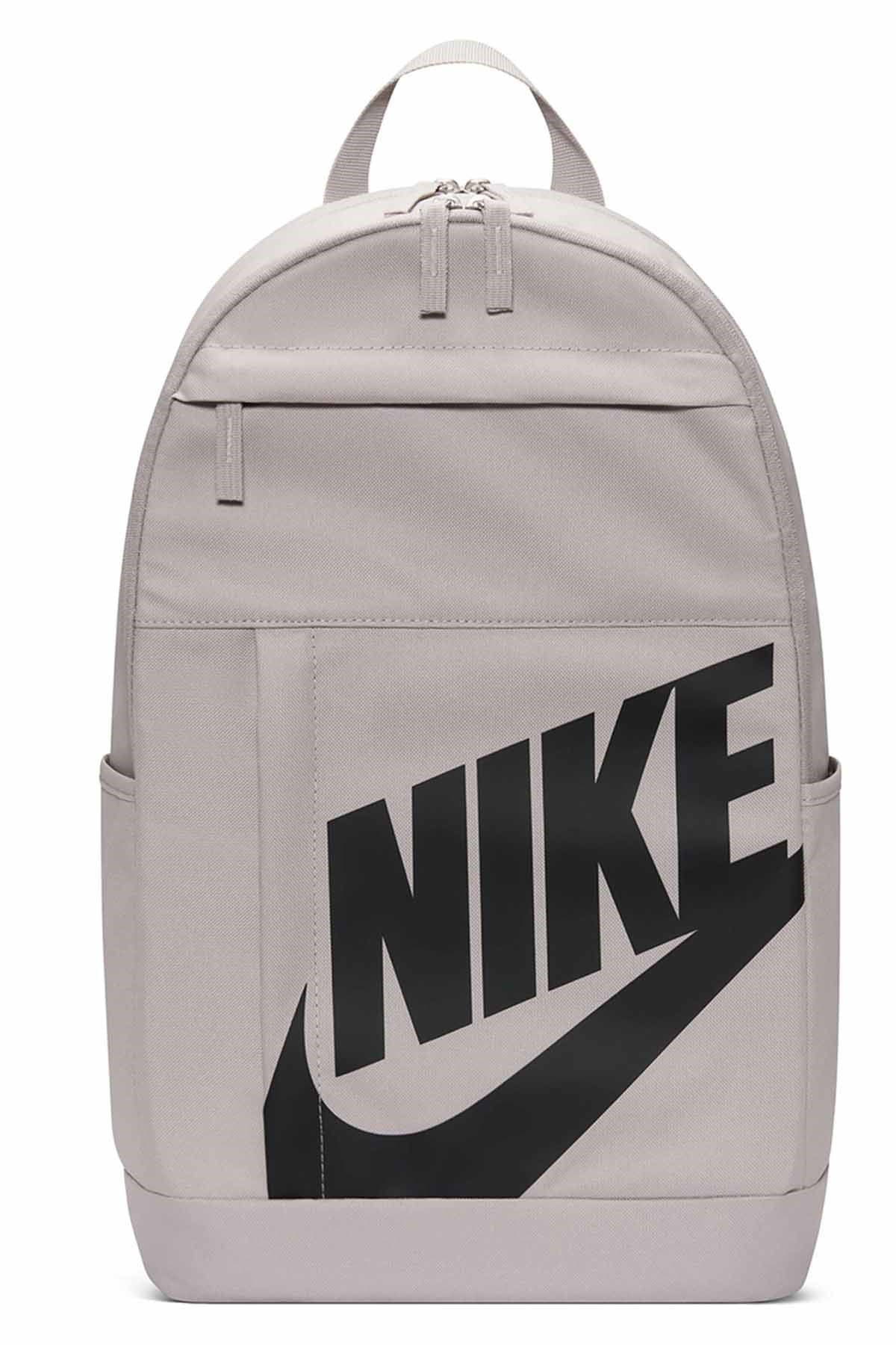 NIKESırt ÇantasıNike Elemental Backpack 21L Unisex Sırt Çantası DD0559-014-Gri