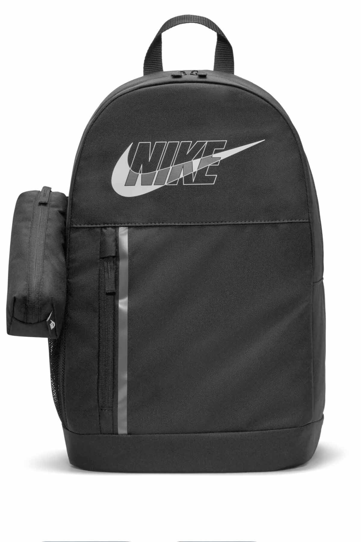 NIKESırt ÇantasıNike Elemental Graphic Backpack (20L) Unisex Sırt Çantası DO6737-010-SIYAH