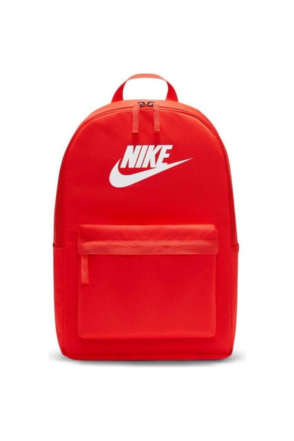 NIKESırt ÇantasıNike Heritage Bkpk  DC4244-673-Kırmızı