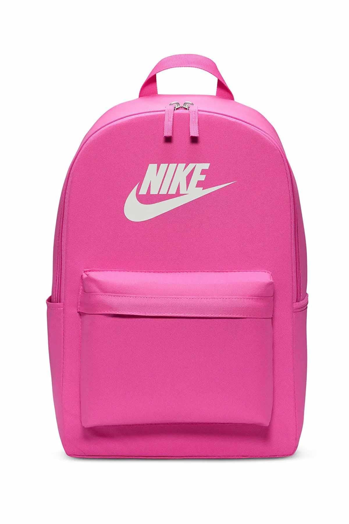 NIKESırt ÇantasıNike Heritage Bkpk Unisex Sırt Çantası DC4244-675-PEMBE