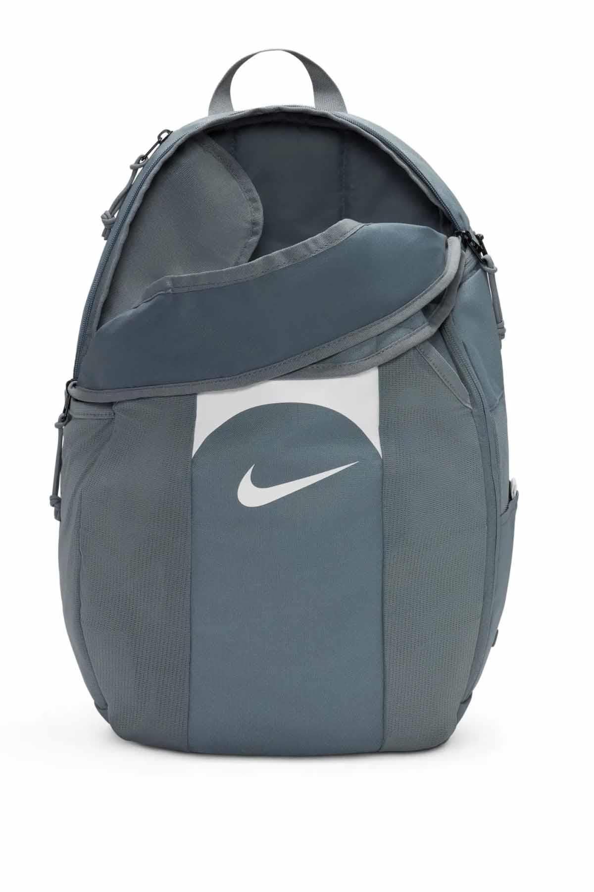 NIKESırt ÇantasıNike Sırt ve Okul Çantası 48 cm x 24 cm x 17.5 cm Unisex Sırt Çantası DV0761-065-Gri