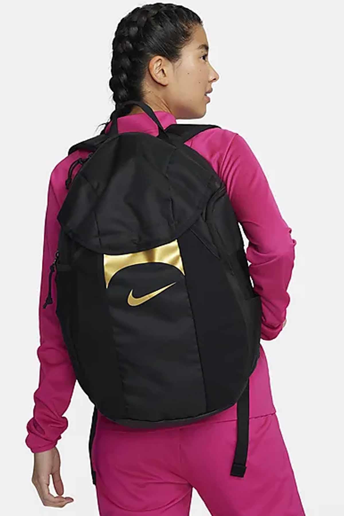 NIKESırt ÇantasıNike Sırt ve Okul Çantası 48 cm x 24 cm x 17.5 cm Unisex Sırt Çantası DV0761-016-SIYAH