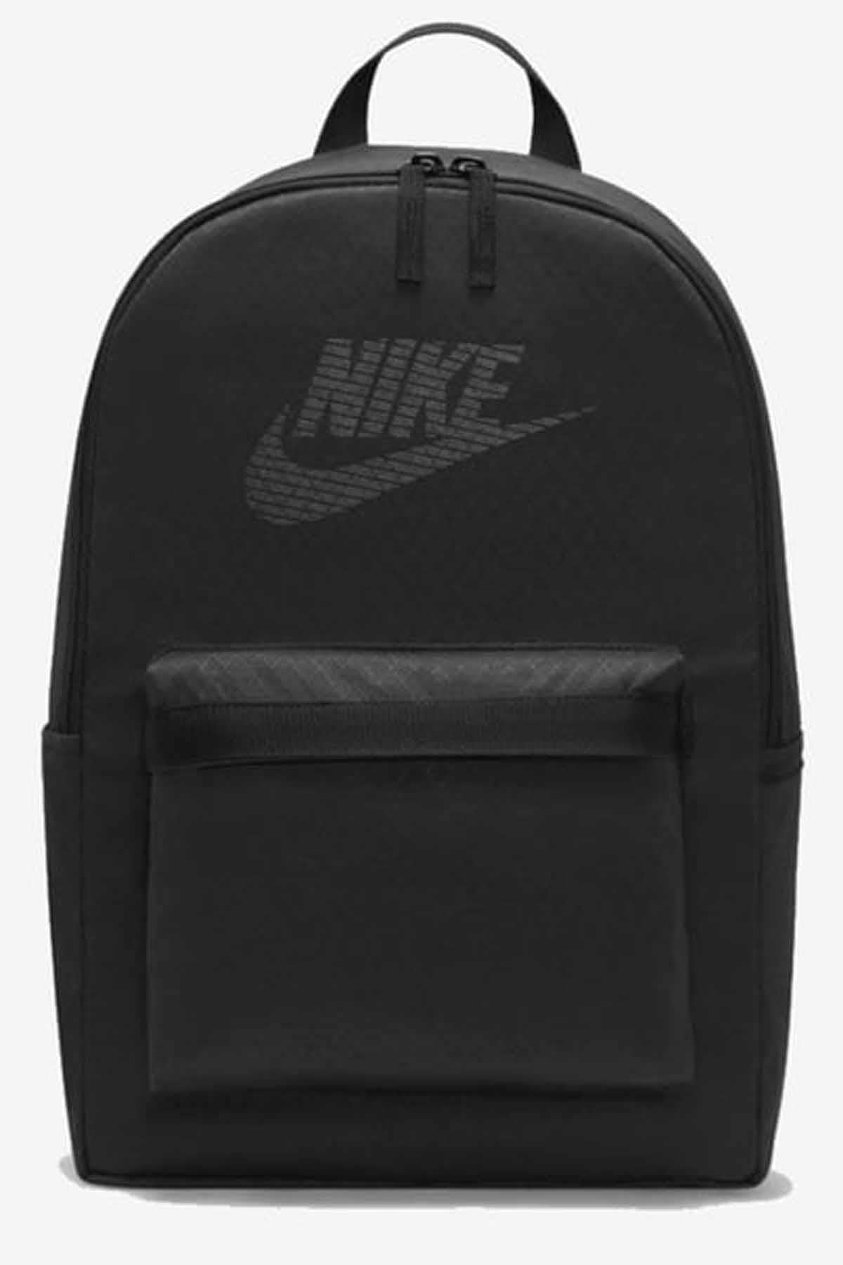 NIKESırt ÇantasıNike Sırt Ve Okul Çanatası Lİse 48,5 cm Y x 30,5 cm G x 15 cm D Unisex Sırt Çantası DQ5750-010-2-Siyah