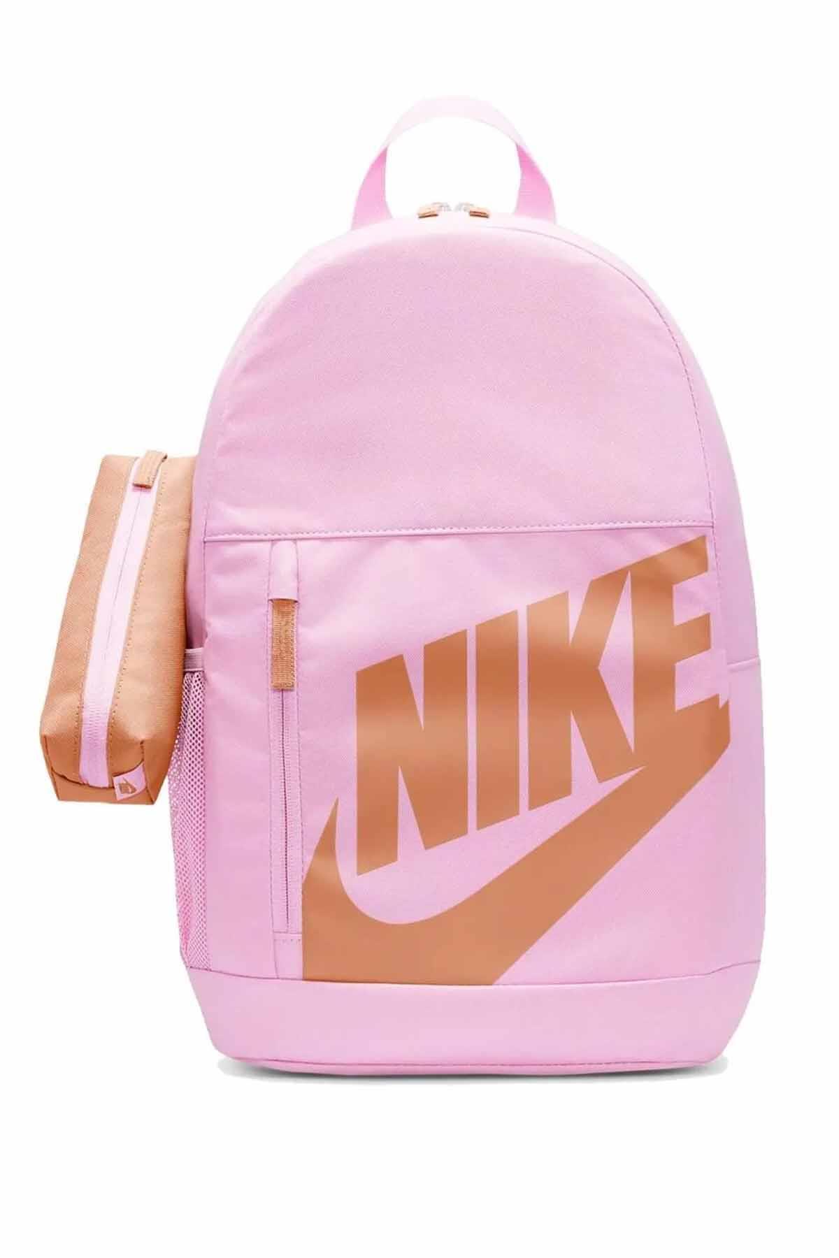 NIKESırt ÇantasıNike Sırt ve Okul Çantası Kalem Kutu Hediyeli Unisex Sırt Çantası DR6084-621-3-Çok Renkli