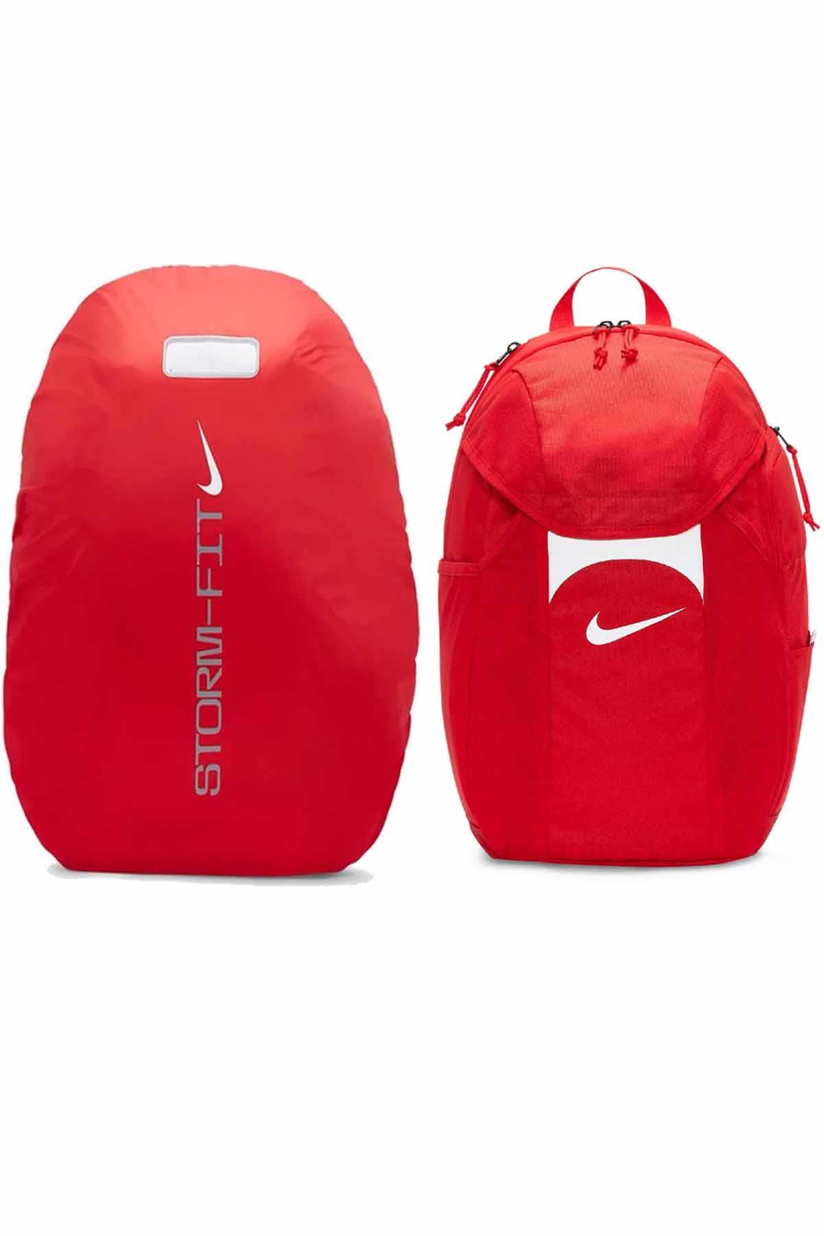 NIKESırt ÇantasıNike Sırt ve Okul Çantası 48 cm x 24 cm x 17.5 cm Unisex Sırt Çantası DV0761-657-KIRMIZI
