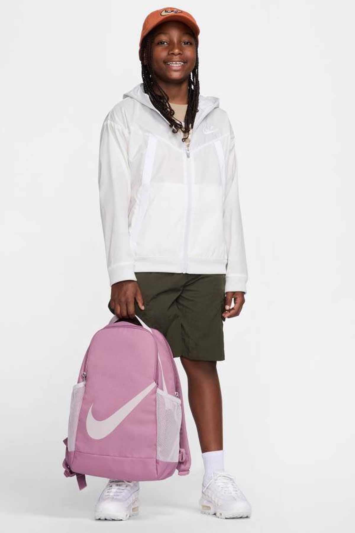 NIKESırt ÇantasıNike Sırt ve Okul Çantası (18 L) 41 x 30 x 15 cm (Y x G x D) Unisex Sırt Çantası DV9436-523-Çok Renkli