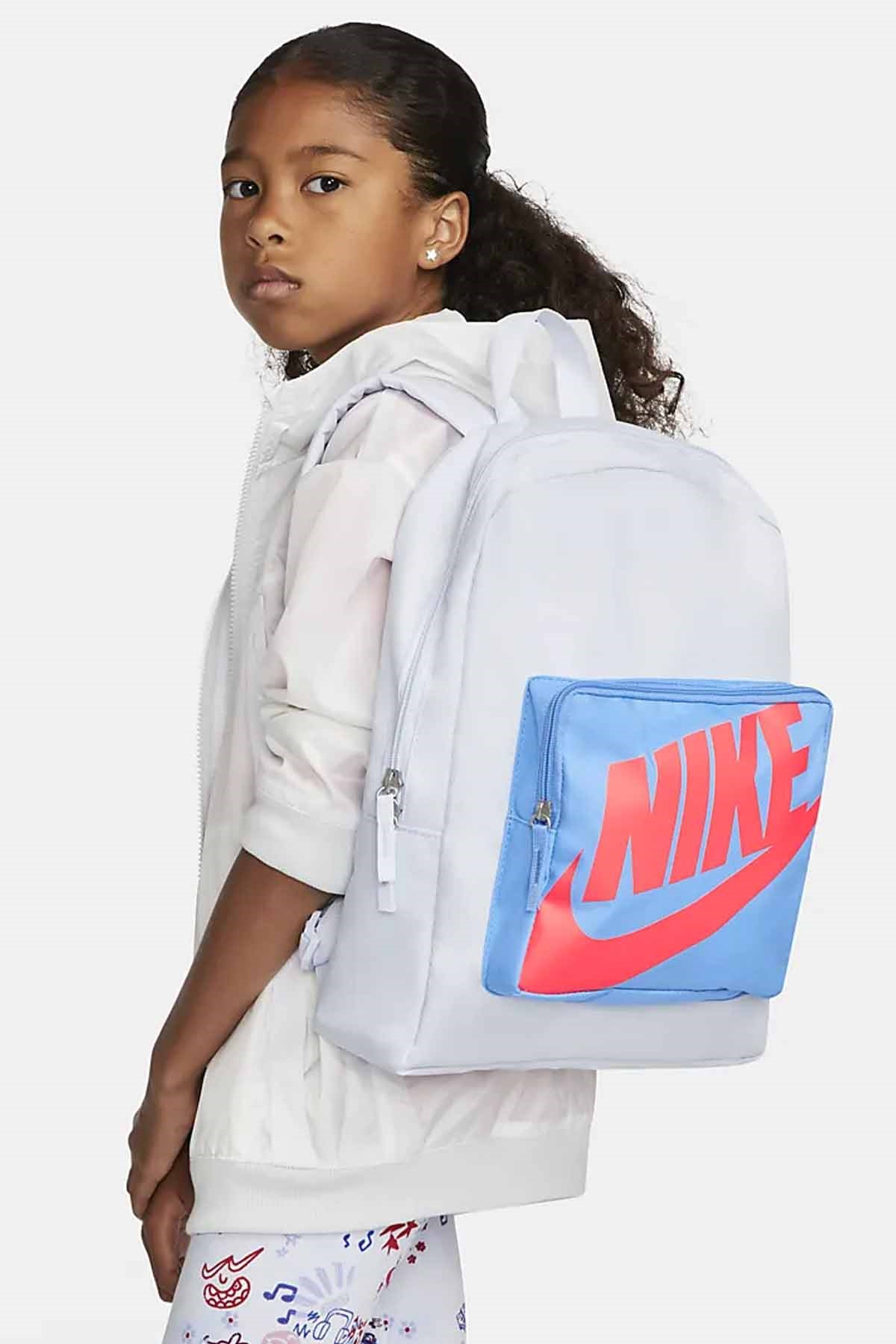 NIKESırt ÇantasıNike Y CLASSIC BKPK  BA5928-086-MAVİ